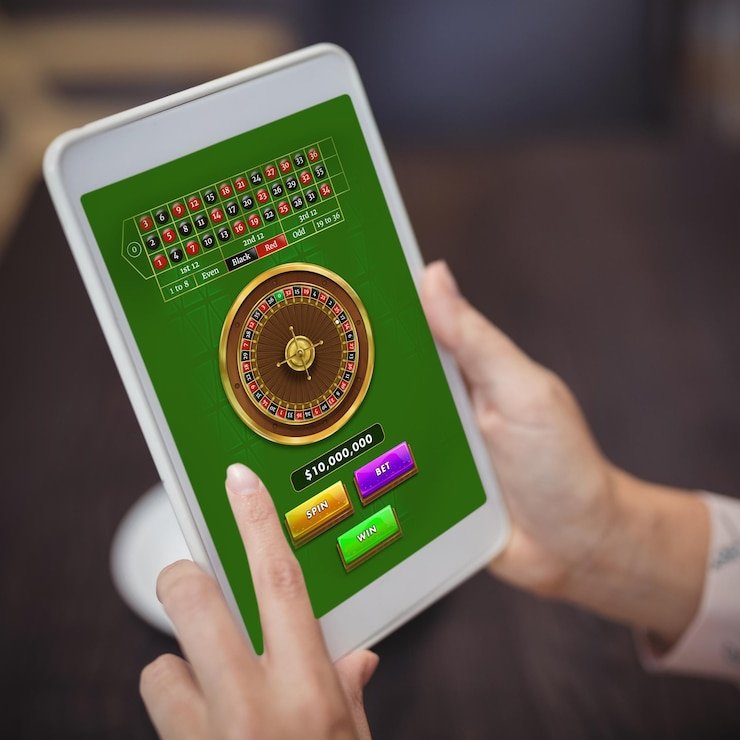 Sweet Bonanza slot interface with cascading win animation on 3prizetoto wap